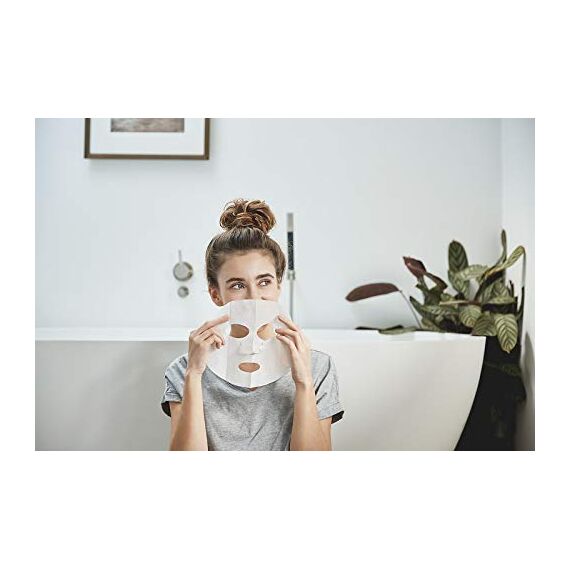 Kneipp Tuchmaske Chill Out, 18 ml (Packung mit 2)