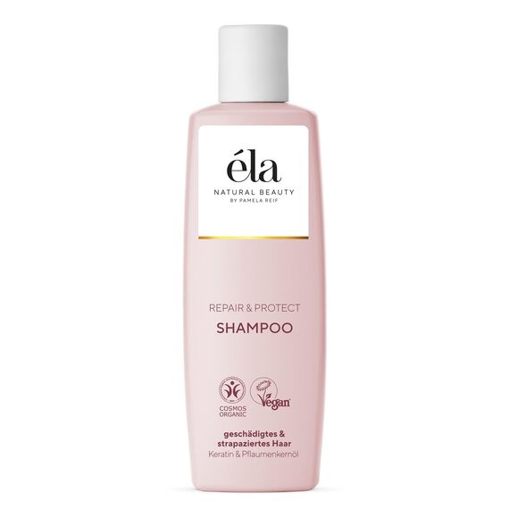 éla Natural Beauty Shampoo Repair & Protect, 1er Pack (1 x 250 ml)