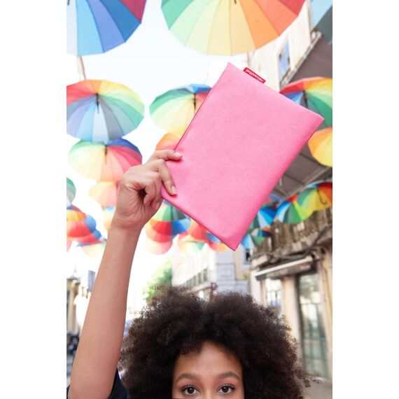 reisenthel case 1 Twist pink - universeller Kleiner Organizer für Kosmetik oder kleine Handtaschenartikel