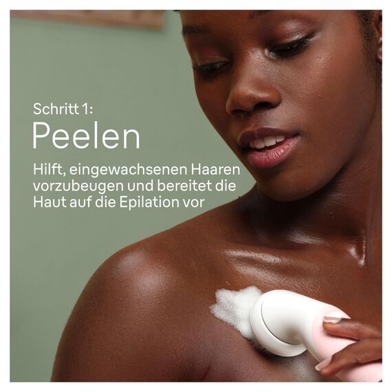 Braun Silk-épil 9 SkinSpa All-in-One Set, Epilierer Damen / Haarentferner für langanhaltende Haarentfernung, Ladyshaverer, Rasieraufsatz, Massageaufsatz, 9-080, Weiß/Rosa