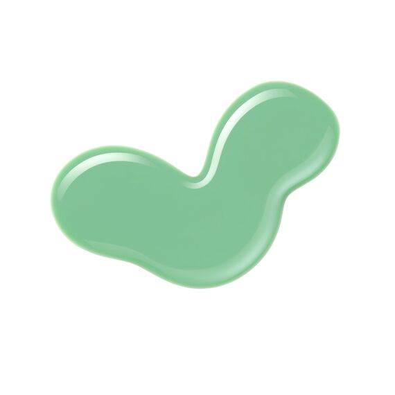 essie Nagellack ̶ Nr. 110 cactus jelly, Nagellackfarbe in Hellgrün, essie jelly gloss Kollektion, 13,5 ml