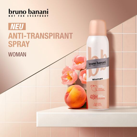 bruno banani Antitranspirant Woman 150ml