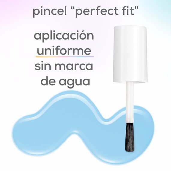 essie Nagellack ̶ Nr. 100 sky jelly, Nagellackfarbe in Hellblau, essie jelly gloss Kollektion, 13,5 ml