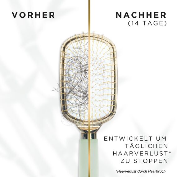 Pantene Pro-V Grow Strong Shampoo mit Biotin & Proteinverstärker 1000ml Pumpespender. Pro-V Miracles Shampoo Hilft, Haarverlust, durch Haarbruch zu Reduzieren, Stärker Wachsendes Haar. Trockenes Haar