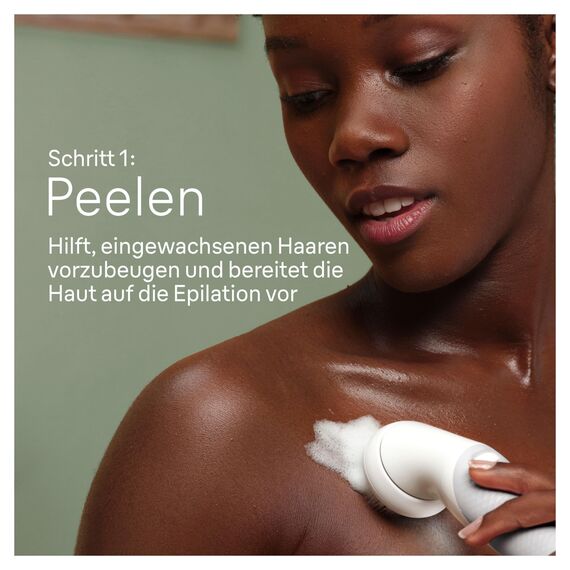 Braun Silk-épil 9 SkinSpa All-in-One Set, Epilierer Damen, Haarentferner für Langanhaltende Haarentfernung, Ladyshaver, Facespa Gesichtshaarentferner, 9-381, Weiß, Silber