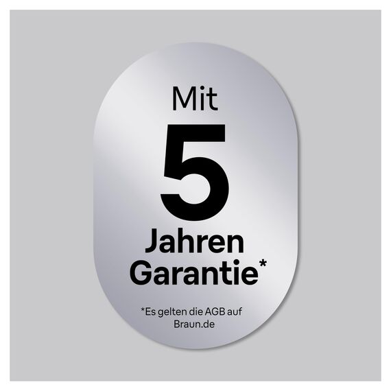 Braun Silk-épil 9, Epilierer Damen oder Haarentferner mit schwenkbarem Kopf für langanhaltende Haarentfernung, seidig-glatte Haut, Wet und Dry, Made in Germany, 9-011, Weiß oder Silber