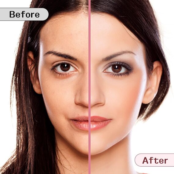 AiQInu 6 stück Make Up Schwamm, Foundation Beauty Blender, Makeup Sponge Set, Beauty Sponge für Flüssiges Foundation Puder, Foundation Puff Kosmetik Werkzeug