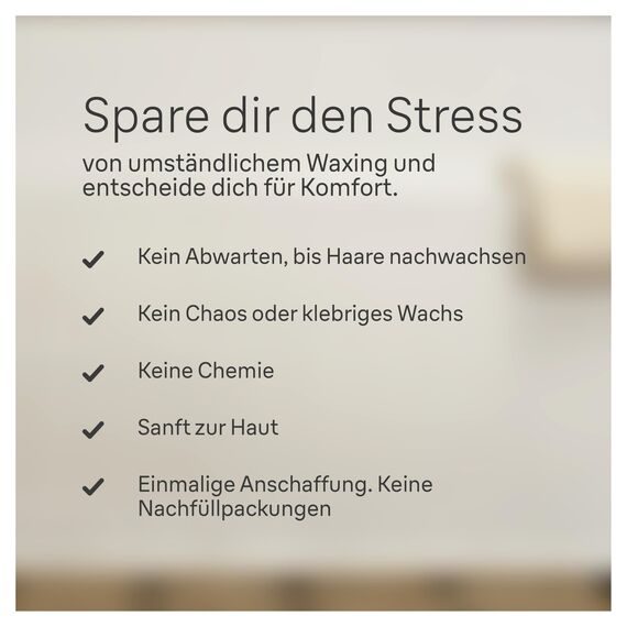 Braun Silk-épil 5, Epilierer Damen / Haarentferner für langanhaltende Haarentfernung, 5-011, Weiß/Grau