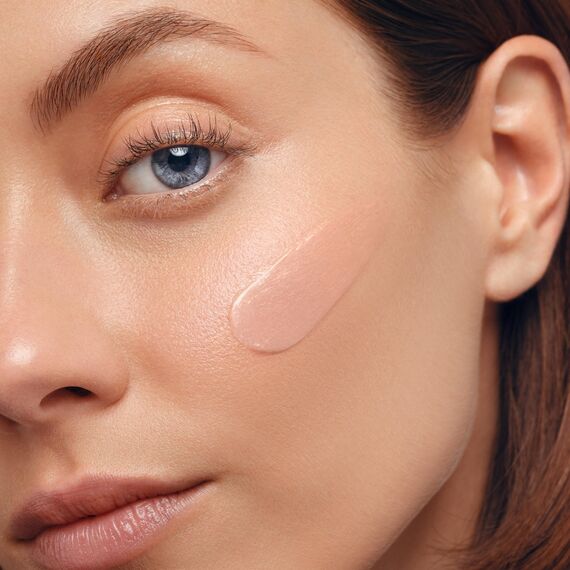 Biotherm Blue Peptides Uplift Cream, straffende Tagescreme mit Kollagen Peptiden, Anti Aging Gesichtspflege Creme, 50ml