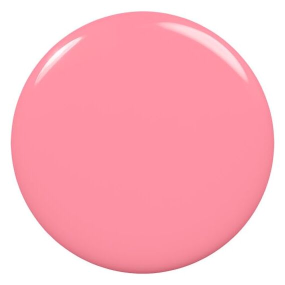 essie gel by essie langanhaltender Nagellack mit glänzendem Finish, Maniküre ohne UV-Licht, Gel Couture, Farbe: Nr. 50 stitch by stitch, Pink, 1 x 13,5 ml