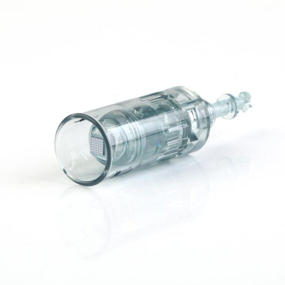 Dr. pen Ultima M8/M7S Cartridges Nano-S - 10 Stück für Augenpflege, Hautrötung, dünne Hornschicht und empfindliche Haut - Authentische Dr pen Ultima M8/M7S Patronen(10 Stück, Nano-S für M8/M7S)