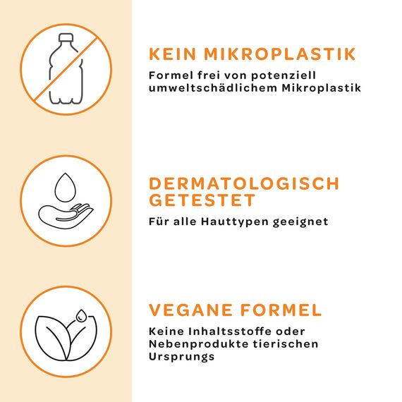 by Amazon Almond & Orange Duschgel, 2 x 500 ml