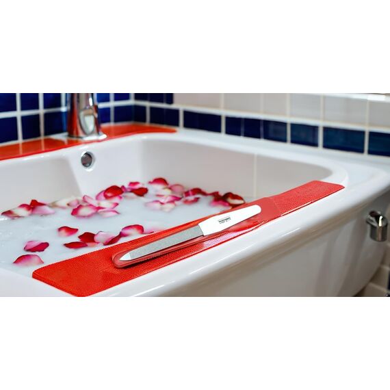 3 Profi Nagelfeilen Solingen original H.Herder Saphir Feile Maniküre Nagelfeile Metall Fein Grob Set Solinger Qualität