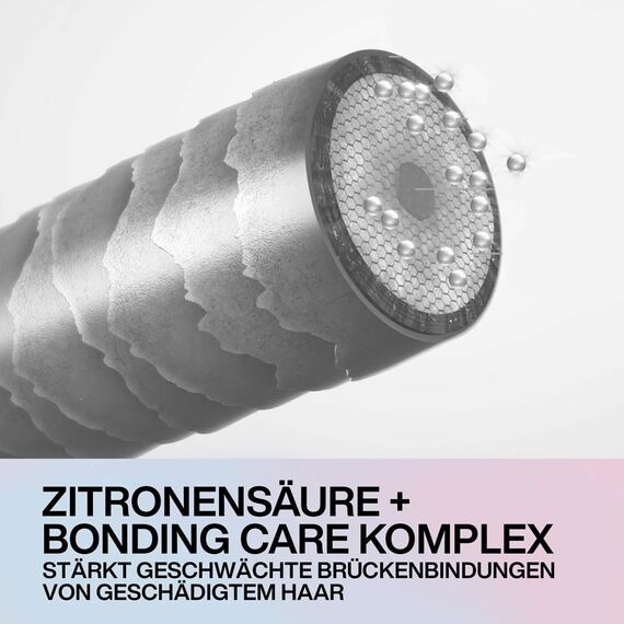 Redken Pflegendes Haarshampoo mit intensivem Schutz vor Farbverlust, Konzentrierte All-In-One Formel, Acidic Bonding Concentrate Shampoo, 1x 500ml