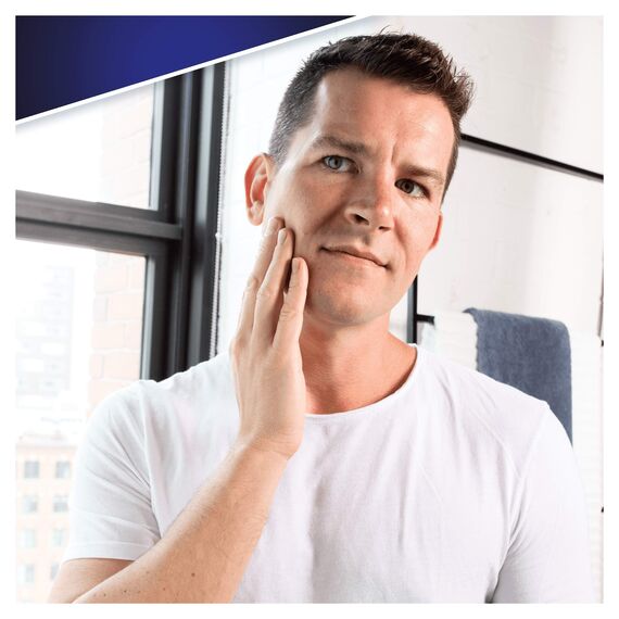 Gillette Sensor Excel Rasierklingen, 10 Ersatzklingen für Nassrasierer Herren mit Doppelklinge (Packung mit 3)