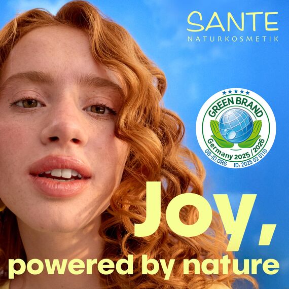 SANTE Naturkosmetik Intense Hydration Conditioner - 150 ml - Mit Aloe Vera & Mango-Extrakt - Conditioner für trockenes Haar - silikonfrei & vegan - dermatologisch getestet