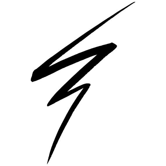 NYX Professional Makeup Epic Ink Eye Liner, Filzstift, Wasserfest, Vegane Formel, Shade 01 (Packung mit 2)