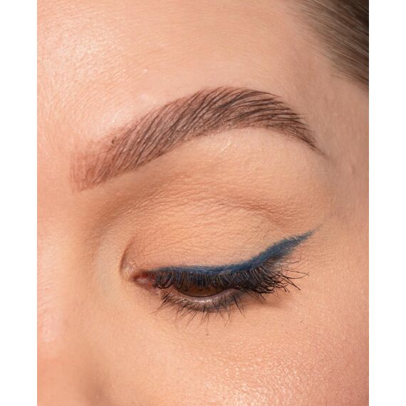 Sandstone Scandinavia Hypoallergener Augenstift (Blau) | Wasserfest, Vegan und Tierversuchsfrei | Eyeliner für empfindliche Augen