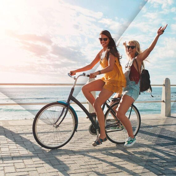 Rexona MotionSense Deo Spray Cotton Dry Anti Transpirant mit 48 Stunden Schutz gegen Körpergeruch und Achselnässe 6x 150 ml (Packung mit 2)