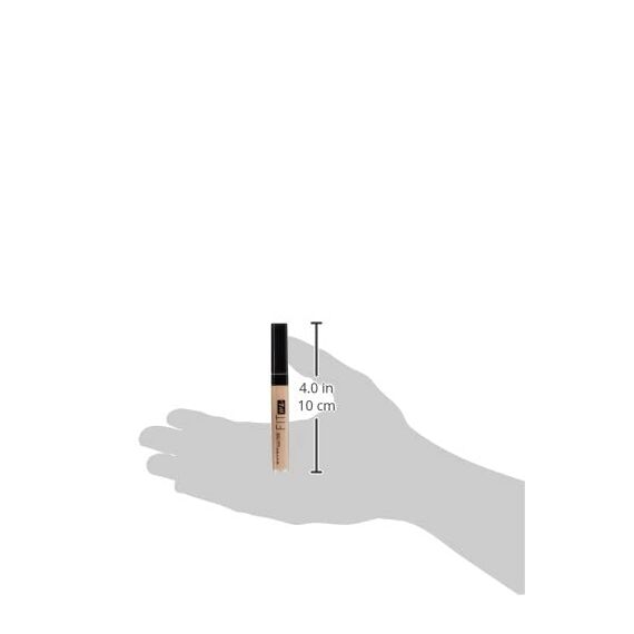 Maybelline New York Abdeckstift, Fit Me! Concealer, Für makellose Haut, Alle Hauttypen, 05 Ivory, 6,8 ml (Packung mit 2)