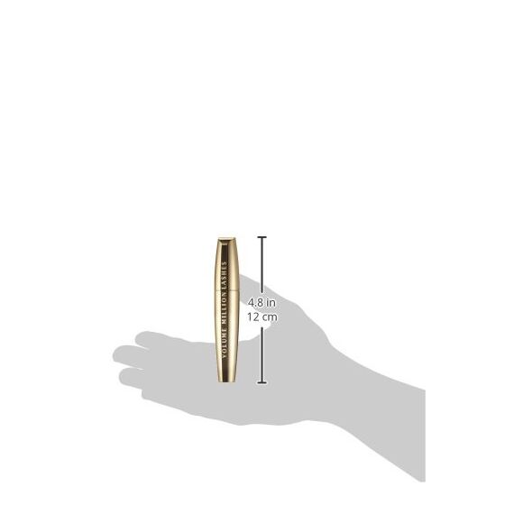L'Oréal Paris Volume Million Lashes Mascara schwarz, Wimperntusche für extra Volumen und Defintion, mit Wimpern-Multiplizier-System (1 x 10,7ml) (Packung mit 3)