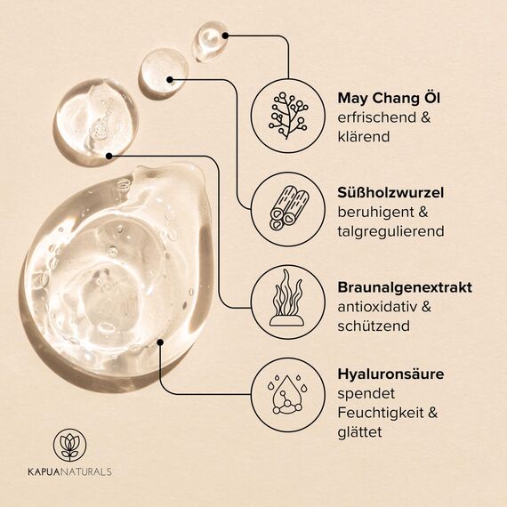 BIO Niacinamide Serum hochdosiert 100ml • 10% Niacinamide + 1% Zink • Verkleinert Poren ✓ verringert Flecken ✓ ebenes Hautbild ✓ gegen Pickel, Entzündungen & Rötungen ✓ Naturkosmetik Made in Germany