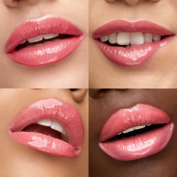 KIKO Milano Unlimited Double Touch 112, Lippen-Set Mit 3 Flüssig-Lippenstiften Mit 2 Schritten