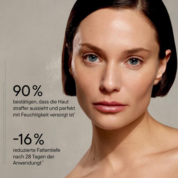 DOCTOR BABOR Collagen-Peptide Booster Cream | Feuchtigkeitsspendende Gesichtscreme für intensive Straffung | Anti-Falten Creme für sichtbar glatte Haut | Für Gesicht, Hals & Dekolleté | vegan| 50ml