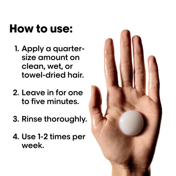 L'Oréal Professionnel Maske für strukturgeschädigtes Haar, Molekulare Tiefenreparatur für mehr Geschmeidigkeit, Mit Peptidbondern und 5 Aminosäuren, Serie Expert, Absolut Repair Molecular Maske, 250ml