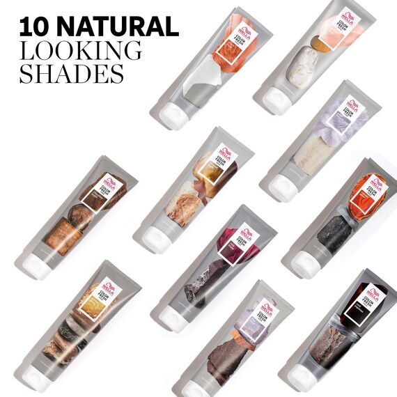 Wella Professionals Color Fresh Mask Pink Blush – Farbauffrischende Haarmaske, Haartönung & Haar Glossing von Wella – rosa Haarfarbe – 150 ml