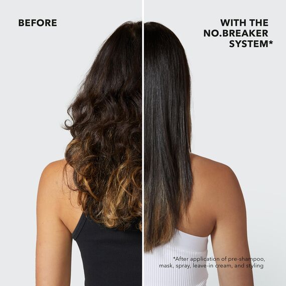 Sebastian Professional NO.BREAKER Rebalancing Bonding Pre-Shampoo Crème | Reparierendes Bonding System| Schutz vor Haarbruch | Für geschmeidiges, widerstandsfähiges Haar | 1L