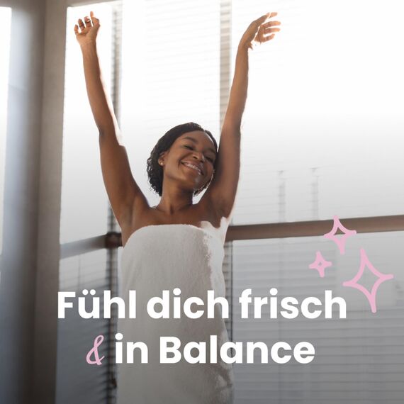 Lactacyd® Fresh Intimwaschgel – Mit angepasstem pH-Wert und natürlicher L-Milchsäure – Zum Schutz vor Gerüchen – Klinisch geprüft & bestätigt – 300 ml