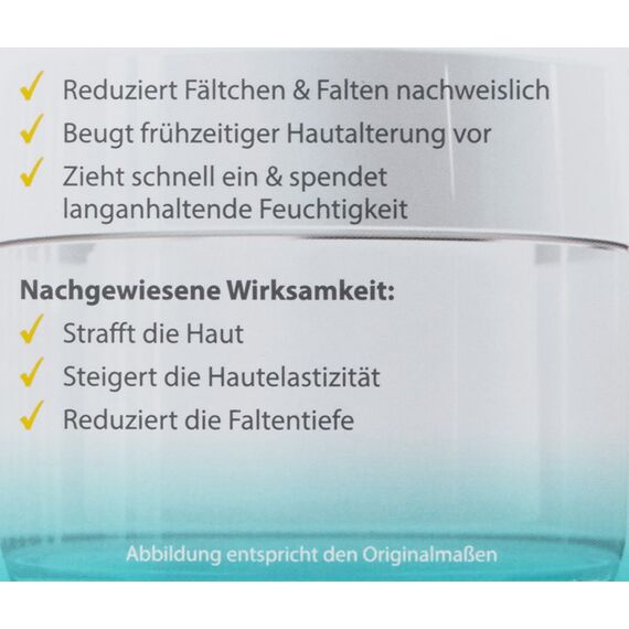 lavera Feuchtigkeitscreme Q10 ∙ Reduziert Falten ∙ Spendet Feuchtigkeit ∙ Anti Aging Tagescreme ∙ Tagespflege vegan Bio Naturkosmetik Natural Kosmetik Gesichtscreme 2er Pack (1x50ml)