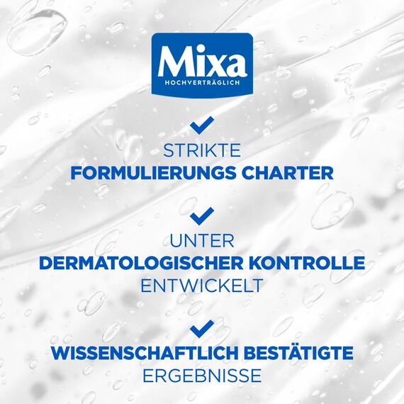 Mixa Anti-Pigmentflecken Creme, Für ungleichmäßige, fahle und sensible Haut mit Vitamin C und Niacinamid, Geeignet für Gesicht & Hals, LSF 20, Hypoallergen, 50 ml