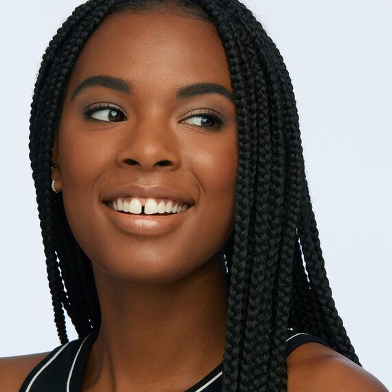 Maybelline New York Express Brow Satin Duo Augenbrauenstift und -puder in Nr. 04 Dark Brown, dunkelbraun (Packung mit 2)