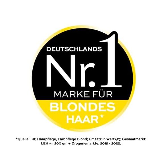 John Frieda Sheer Blonde Go Blonder Shampoo, 250 ml, 1 Stück (Packung mit 2)