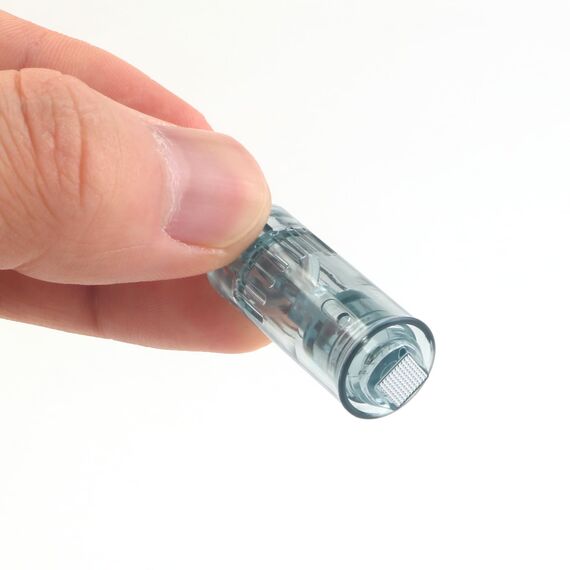 Dr. pen Ultima M8/M7S Cartridges Nano-5D - 20 Stück für feine Linien, Aknenarben, Fleckenreduzierung und tägliche Pflege - Authentische Dr pen Ultima M8/M7S Patronen(20 Stück, Nano-5D für M8/M7S)