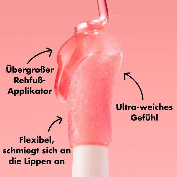 e.l.f. Glow Reviver Quad Goals Lip Oil Kit, 4 Farben: Pink Quartz, Rose Envy, Jam Session, Crystal Baller, Feuchtigkeitsspendende Formel, Hochglanz-Finish, Vegan & Tierversuchsfrei