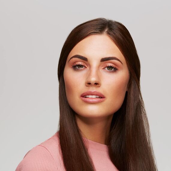 essence cosmetics eyebrow DESIGNER, Eye Pencil, Augenbrauenstift, Nr. 02 brown, braun, definierend, vegan, Mikroplastik Partikel frei, Nanopartikel frei (1g) (Packung mit 5)