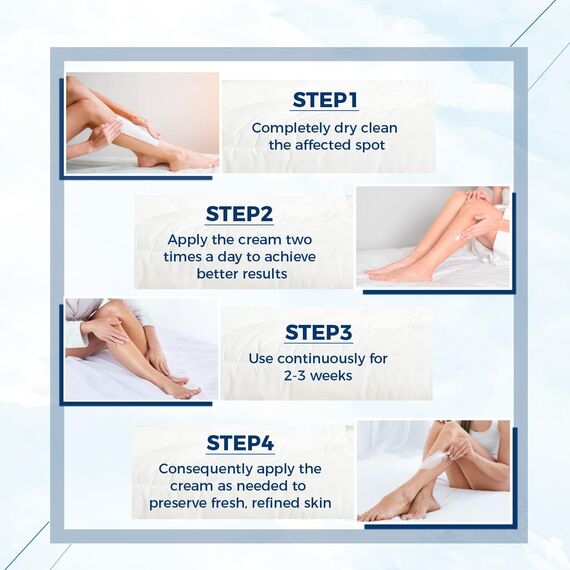 OUKEYA Urea-Creme 40 Prozent für Fuß und Hände, Urea Cream Fuß, Fußcreme, Harnstoffcreme für Trockene, Rissige Füße, Anti Hornhaut, Lotion für Fersen, Ellenbogen, Maximaler Stärke, 350g