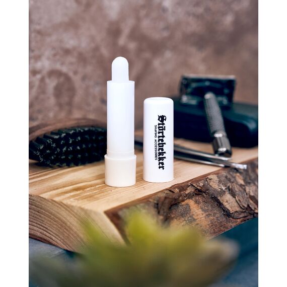 Störtebekker® Premium Alaunstift - Natürliches Aftershave - Alaun Blutstiller - Beruhigt die Haut nach der Rasur - wirkt antiseptisch - Potassium Alum Block - Alaunstick
