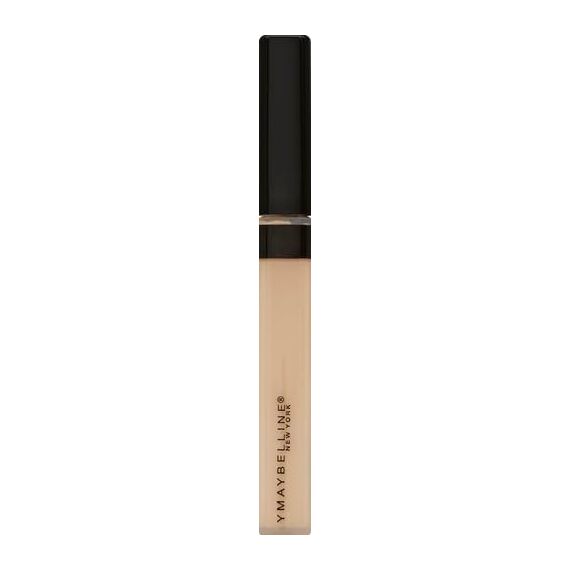 Maybelline Fit Me! Concealer Nr. 10 Light, flüssiger Concealer, kaschiert Hautunebenheiten, hellt dunkle Stellen im Gesicht auf, für wache Augen und einen makellosen Teint, 6,8 ml (Packung mit 2)