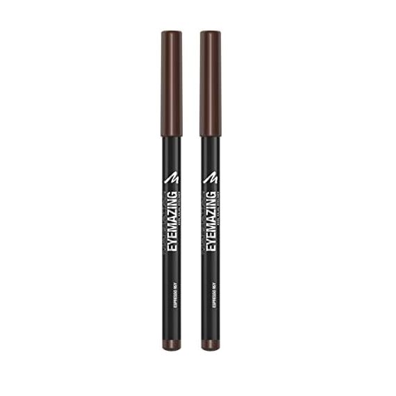 Manhattan Eyemazing Khol Kajal 95Y (Packung mit 2)