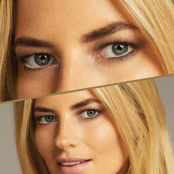 MAX FACTOR - Masterpiece Kohl Kajal Automatic Eyeliner Pencil - Up To 24hr Wear - Buttery Soft Application, Intense Colour, Kajal Formula For Sensistive Eyes - 001 Black (Packung mit 3)