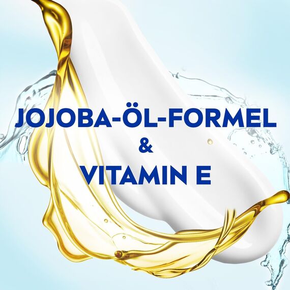 NIVEA Soft Erfrischende Feuchtigkeitscreme, leichte Creme mit Vitamin E und 100% natürlichem Jojoba-Öl, schnell einziehende Hautcreme für intensive Feuchtigkeit (50 ml) (Packung mit 5)