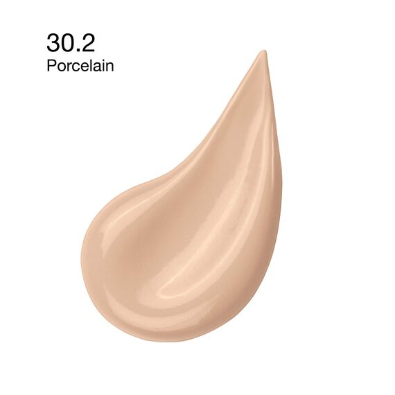 Manhattan 3in1 Easy Match Make Up, ölfreie Foundation für einen makellosen Teint, Farbe 30.2 porcelain, 30ml (Packung mit 2)