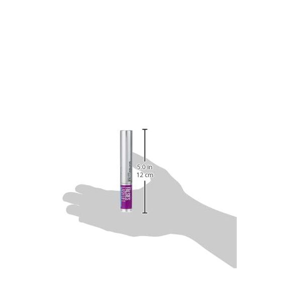 Maybelline New York Mascara mit Falsche-Wimpern-Effekt, Wasserfest, Falsies Lash Lift, 01 Black, 9,6 ml (Packung mit 2)