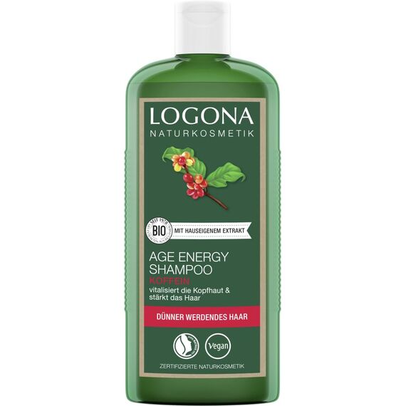 Age Energy Shampoo Koffein 12 x 250 ml