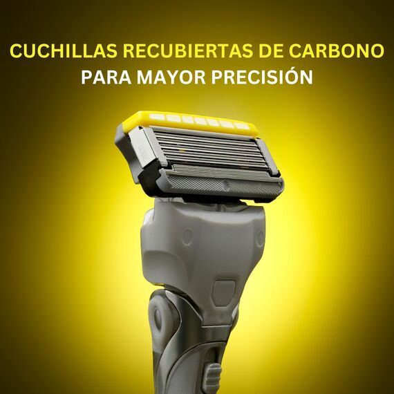 Wilkinson Sword Hydro 5 Skin Protection Advanced, 4 Rasierklingen (Packung mit 2)