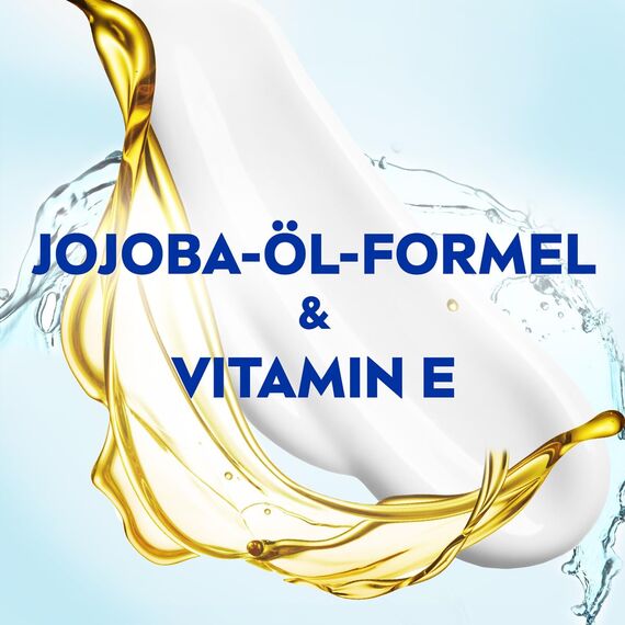 NIVEA Soft Erfrischende Feuchtigkeitscreme, leichte Creme mit Vitamin E und 100% natürlichem Jojoba-Öl, schnell einziehende Hautcreme für intensive Feuchtigkeit (75 ml) (Packung mit 5)